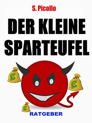 cover image of Der kleine Sparteufel (Ratgeber)